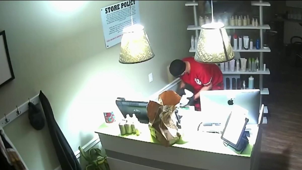 Police Investigating String of Burglaries on Long Island – NBC New York