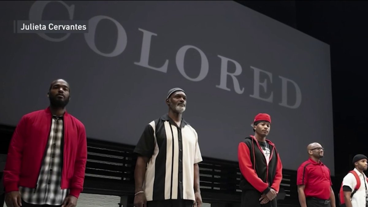 1st Broadway Play to Debut in Pandemic Is Also 1st All-Black Show – NBC New York - Vimarsana News