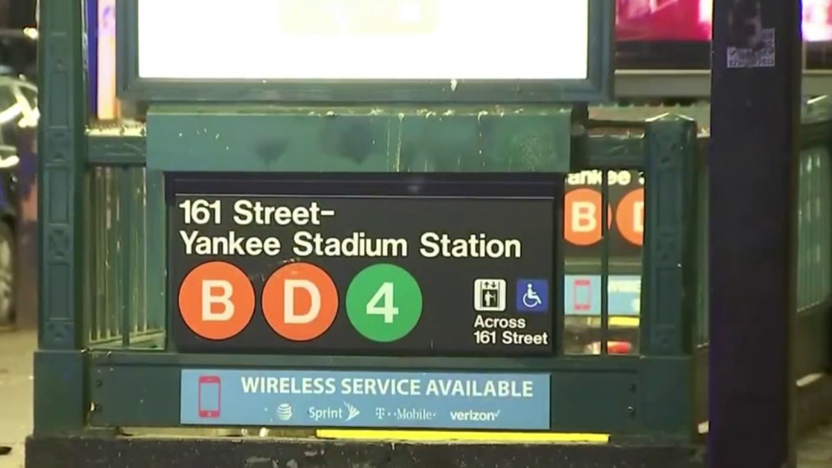 Senator Serrano Calls For The MTA To Repaint The 161st Street Yankee  Stadium Subway Station