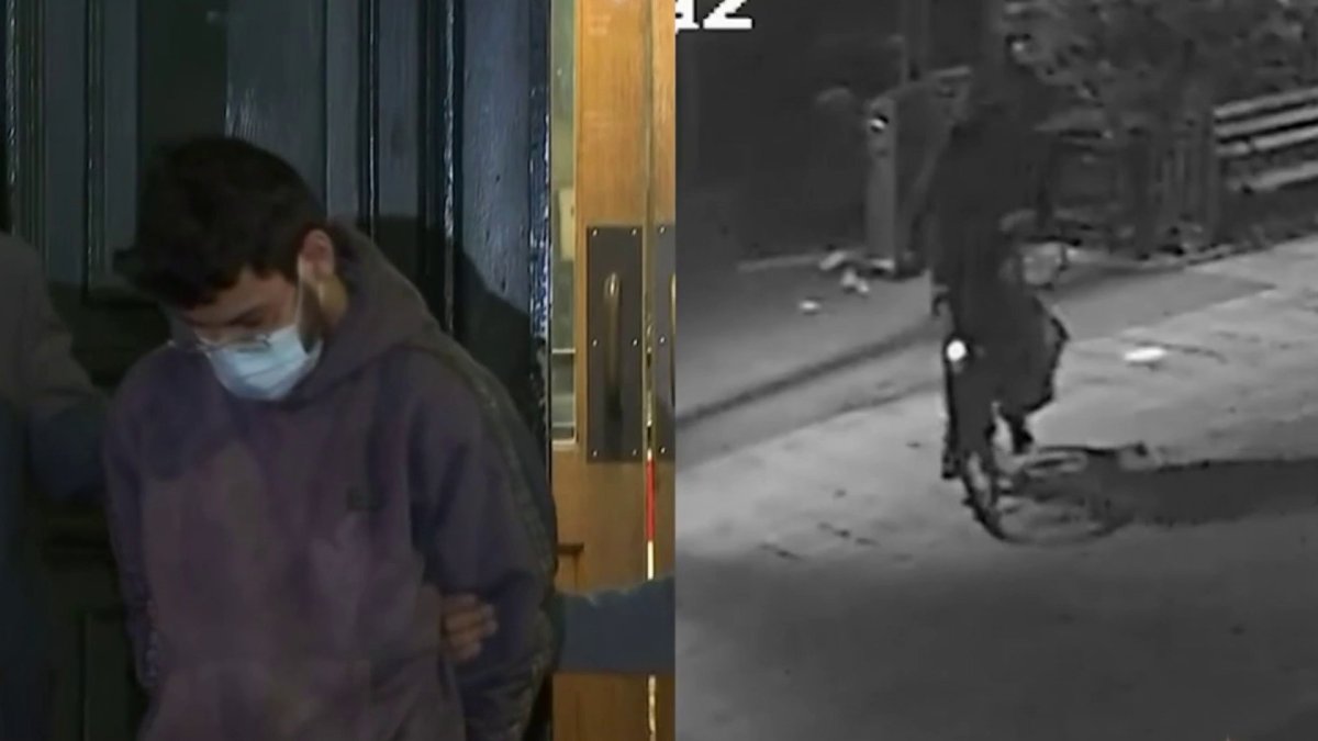 Arrest in Deadly Stabbing of Food Delivery Worker – NBC New York