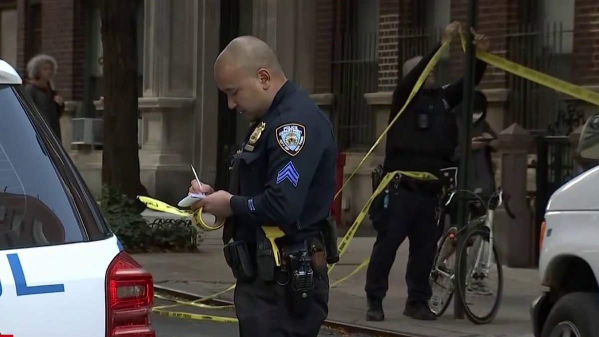 71-Year-Old Man Shot Near Upper West Side School – NBC New York