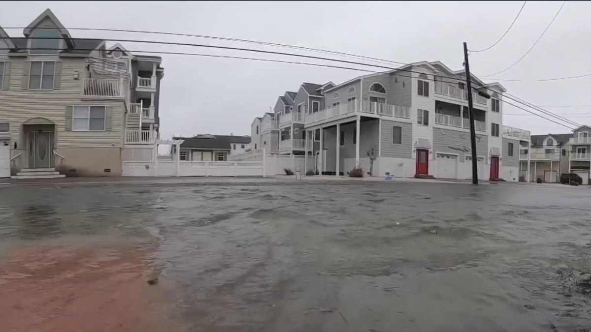 Superstorm Sandy: 9 Years Later – NBC New York