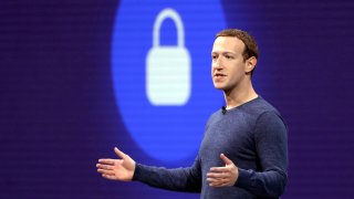 Mark Zuckerberg