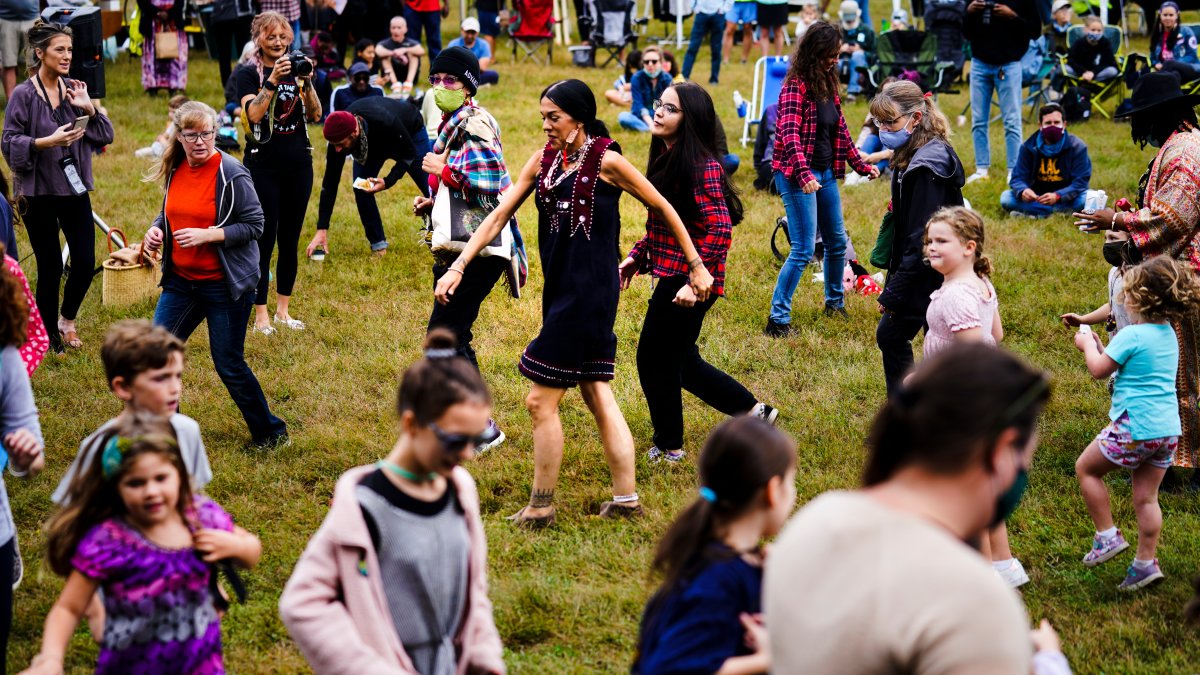 Indigenous Peoples Day 2021: Marked With Celebrations, Protests – NBC New York - Vimarsana News