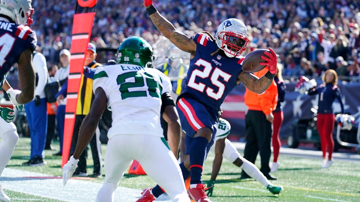 Brandon Bolden back to Patriots - NBC Sports