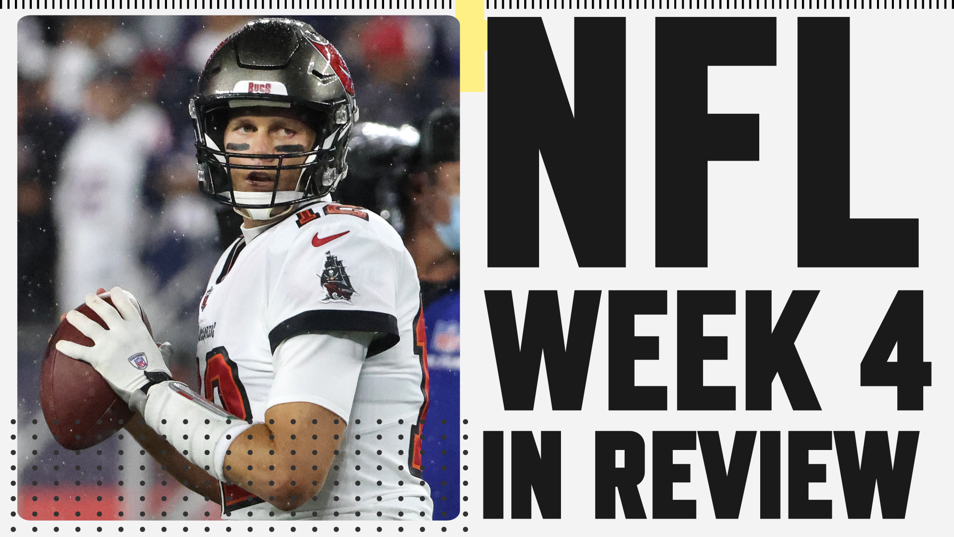 NFL Week 4 Takeaways