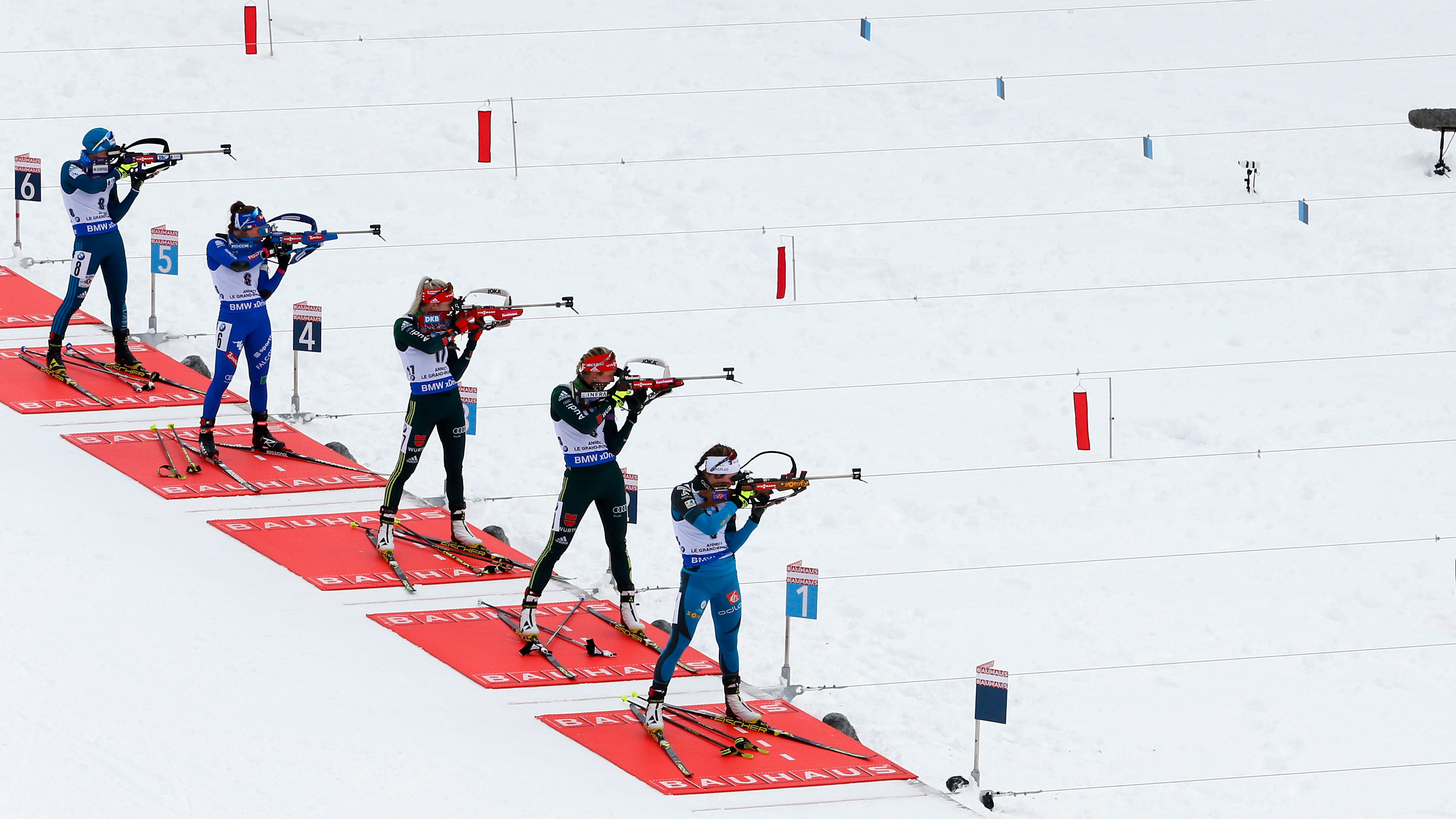 Skiing and Shooting at the Olympics? Everything You Need to Know About Biathlon
