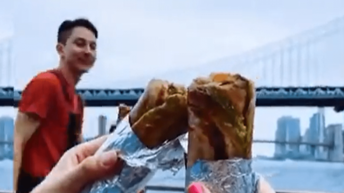 Buzzy Burritos & Beyond NBC New York