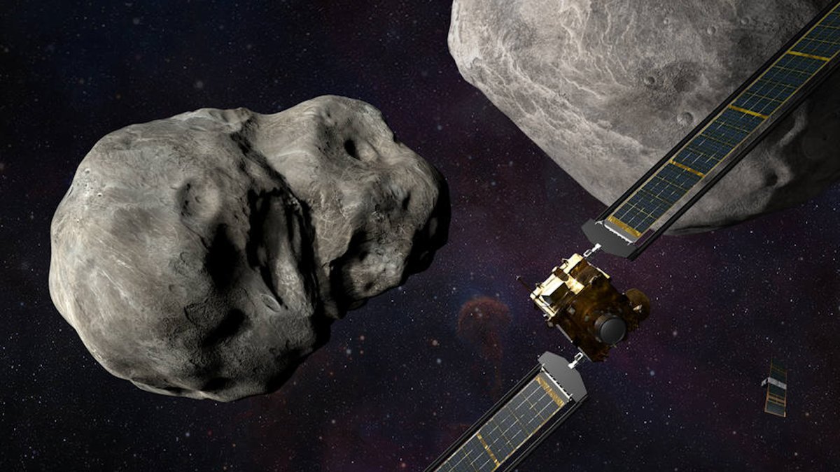 NASA's Dart Spacecraft Is Crashing Into an Asteroid on Monday. Here's Why – NBC New York - Vimarsana News