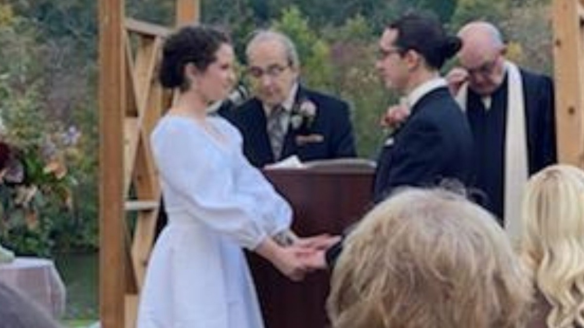NJ Dad Celebrates Son’s Wedding a Year After Rare Double Organ Transplant – NBC New York