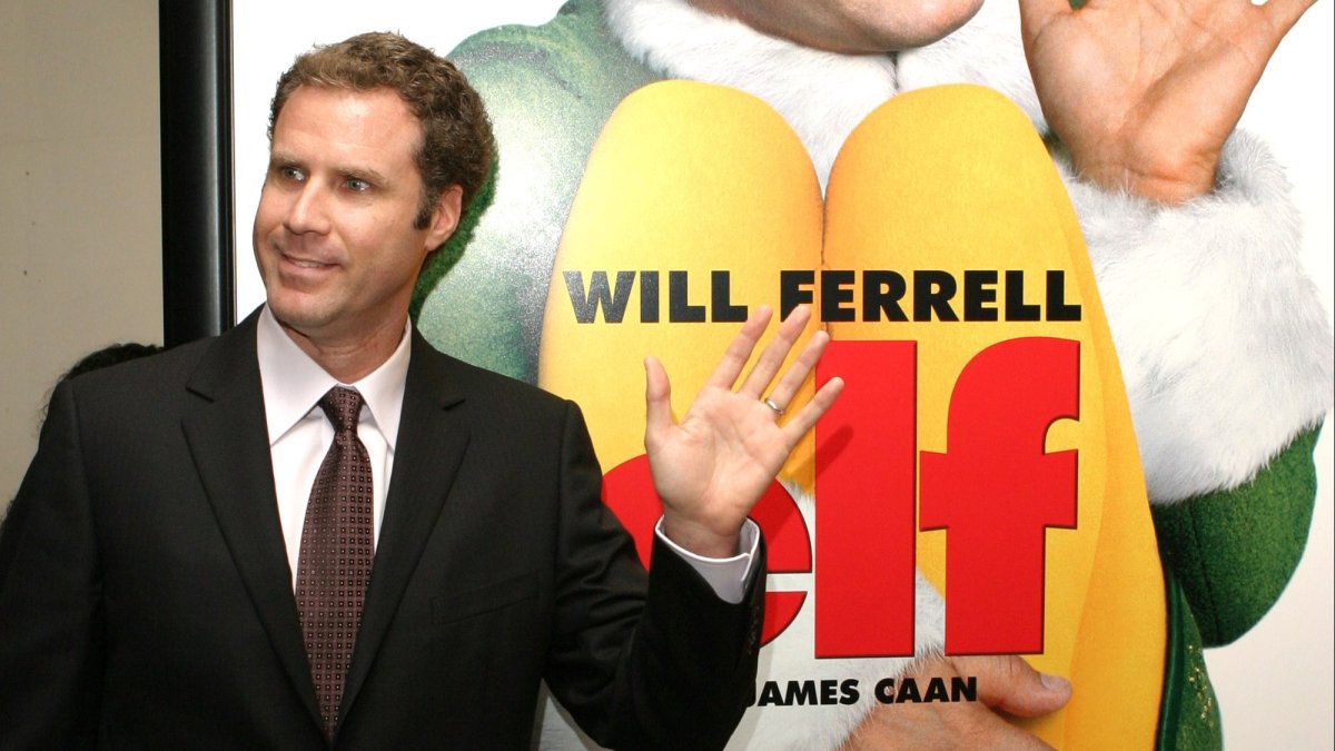 Why Will Ferrell Turned Down $29 Million Offer to Star in 'Elf' Sequel – NBC New York - Vimarsana News