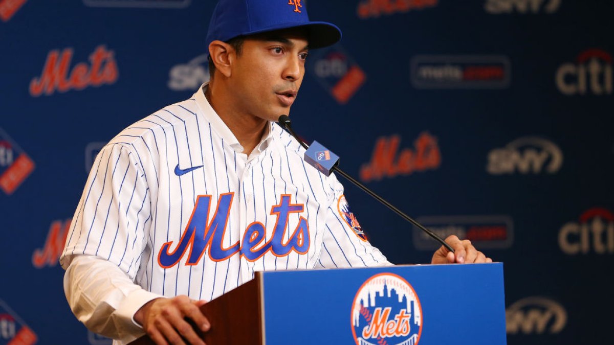 Luis Rojas out as New York Mets manager after two losing seasons, New York  Mets