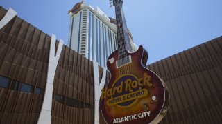 Hard Rock Casino in Atlantic City