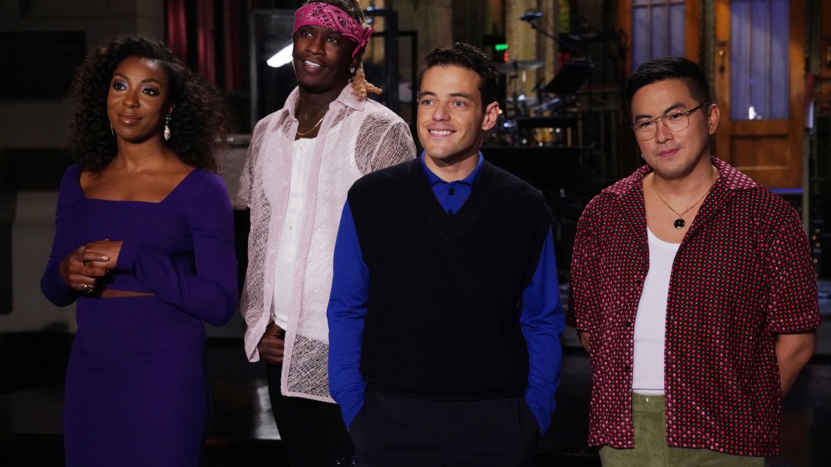 Rami Malek Makes 'SNL' Hosting Debut – NBC New York - Vimarsana News
