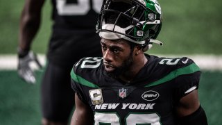 Jets' Marcus Maye