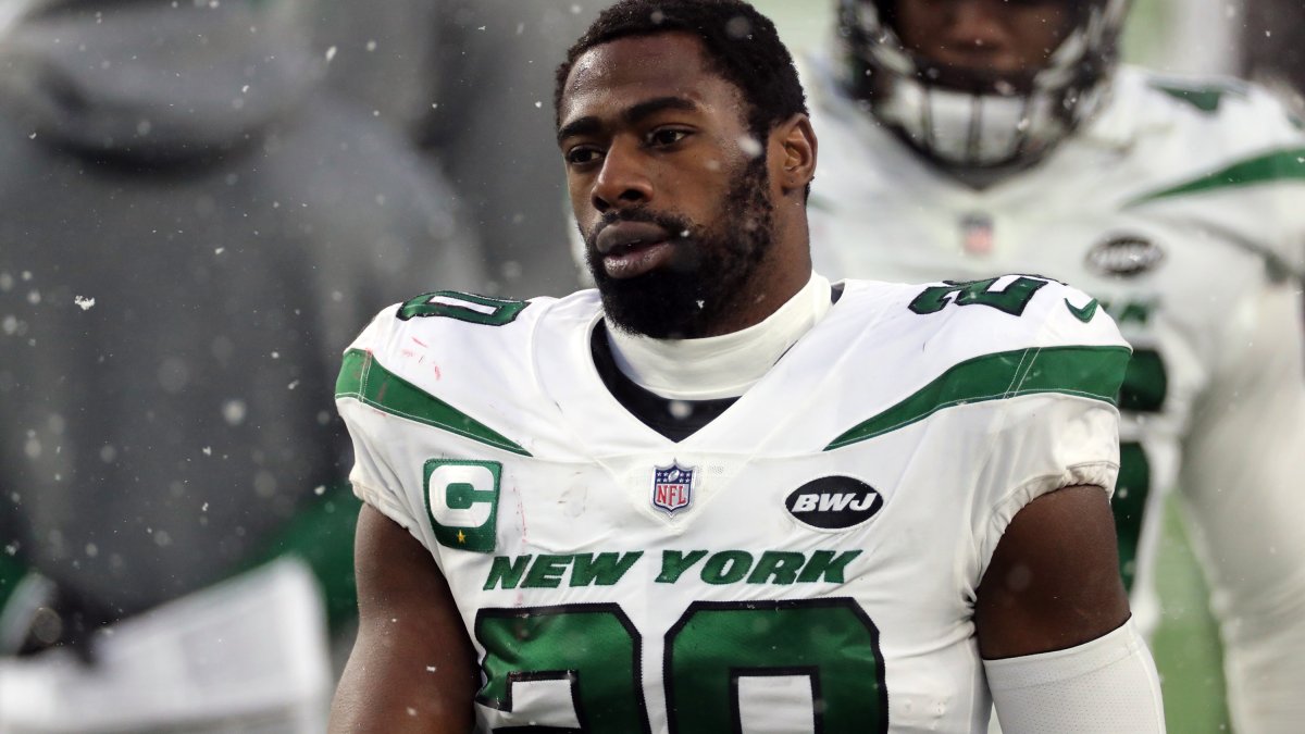 NY Jets Support Marcus Maye as Safety Faces Legal Issues from DUI, Saleh  Says – NBC New York