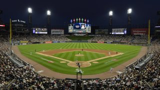Guaranteed Rate Field Chicago White Sox