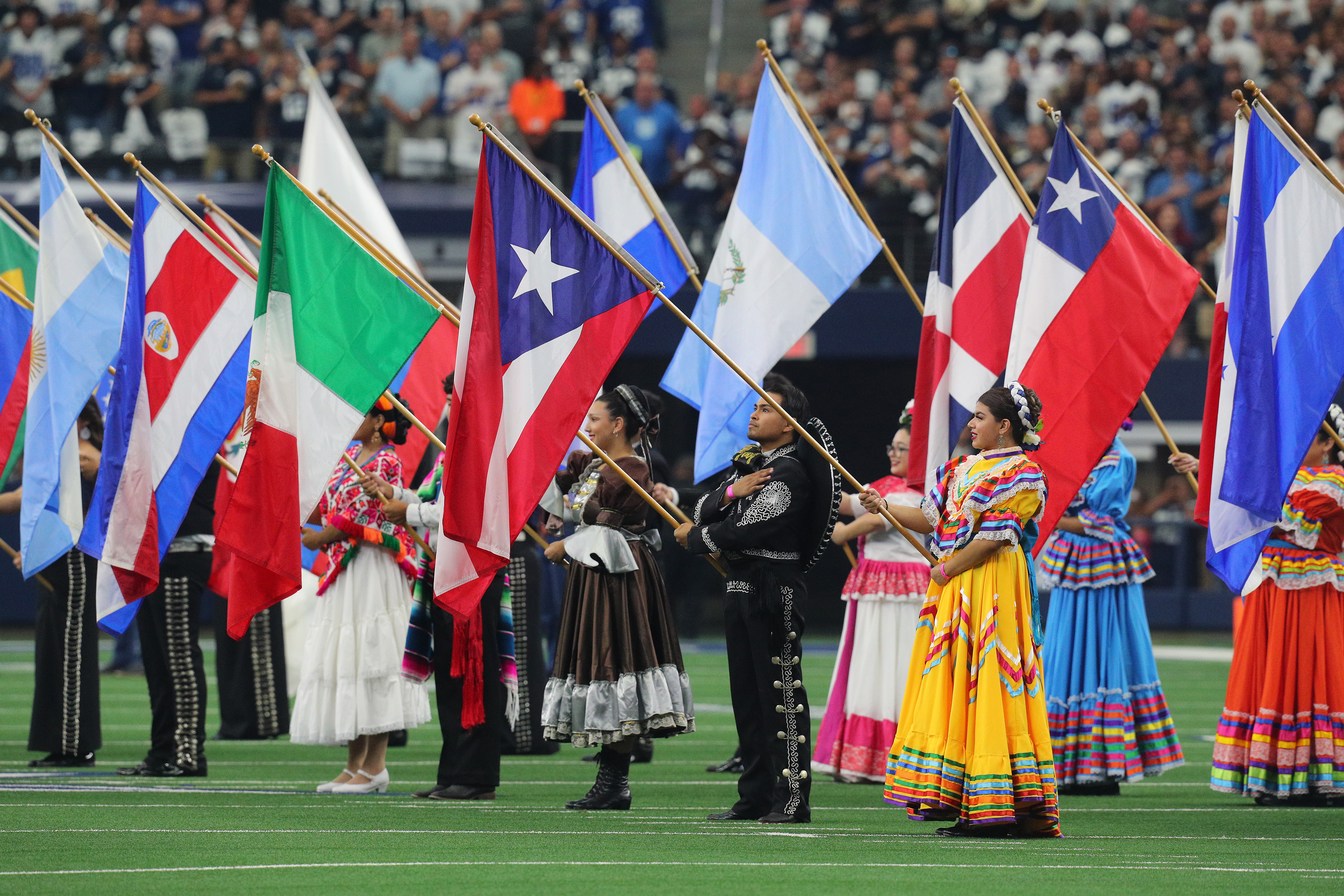 What is Hispanic Heritage Month and why is it celebrated NBC