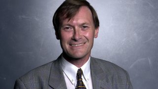 David Amess - Conservative MP Southend West