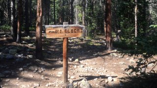 Mt. Elbert Colorado