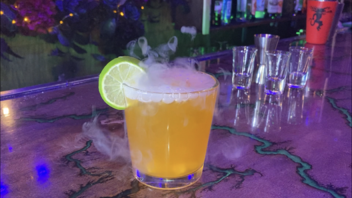 This is Halloween Draws it's flavors from seasonal fruits.