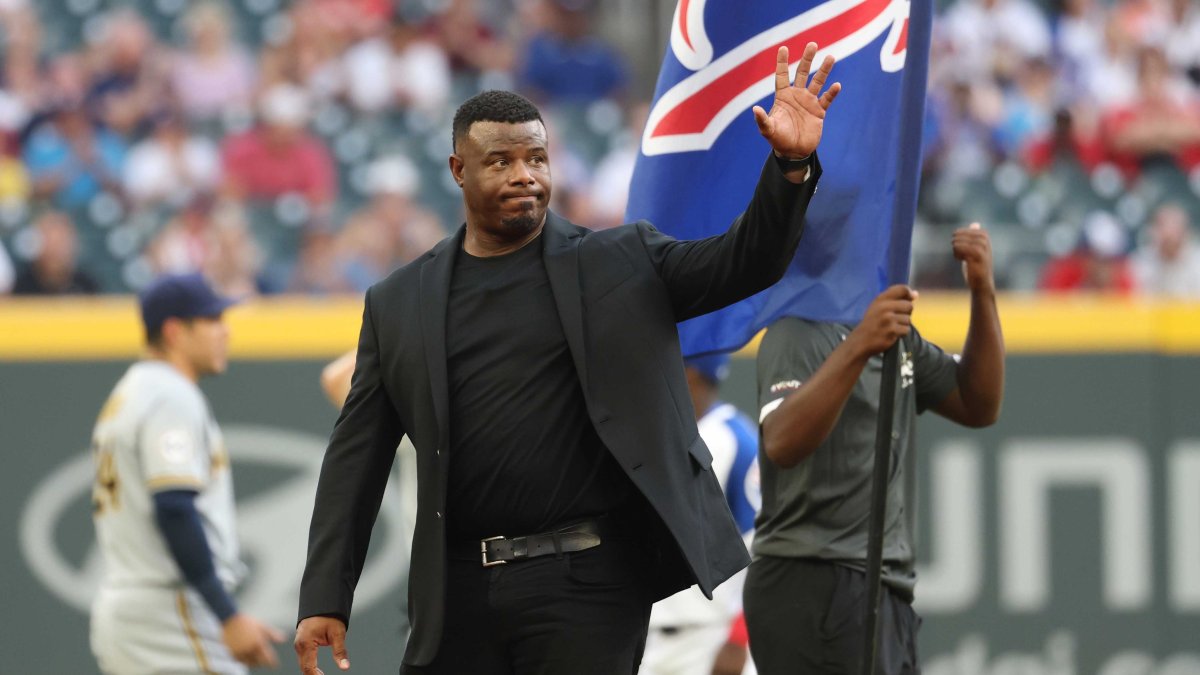 Steelers sign Ken Griffey Jr.'s son to reserve/future contract
