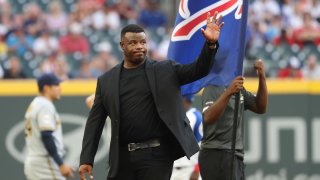 Ken Griffey Jr. Joins Seattle Mariners Ownership Group – NBC New York