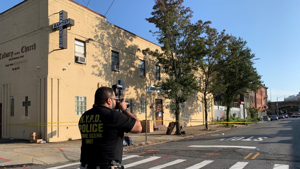 NYC Man Who Dumped Dad’s Body in Sidewalk Trash Arrested in Louisiana