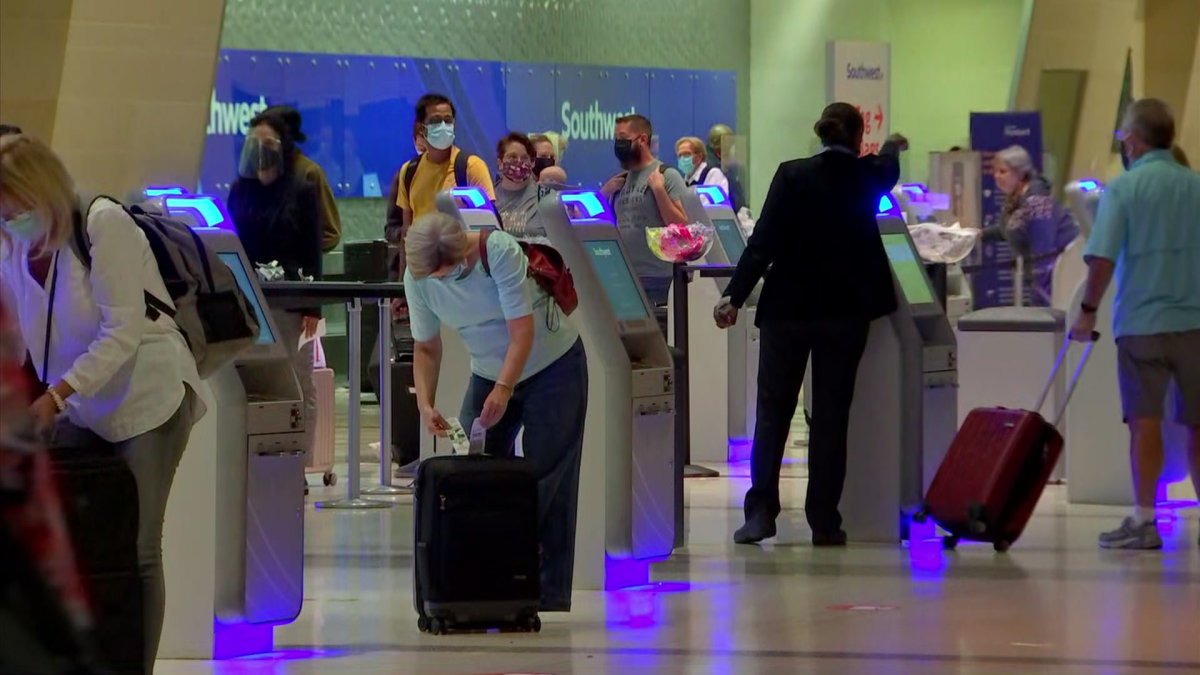 Delays, Cancellations Continue Tuesday as Southwest Airlines Seeks Recovery - Vimarsana News