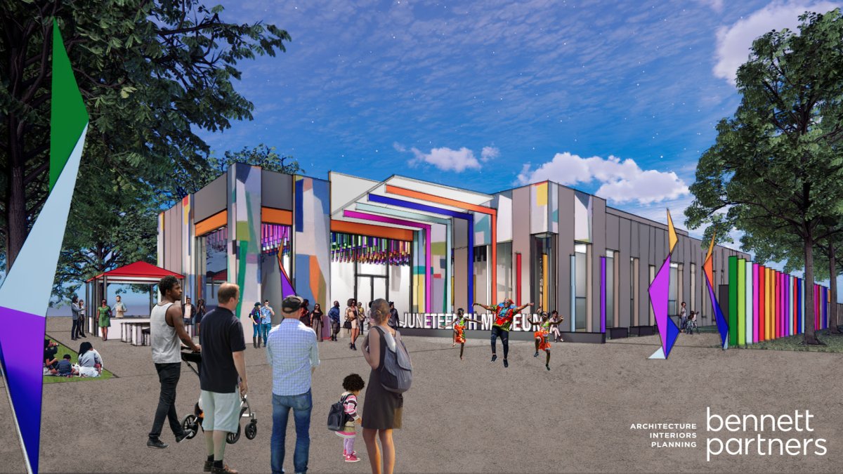 Group Plans to Build National Juneteenth Museum in Fort Worth – NBC New ...