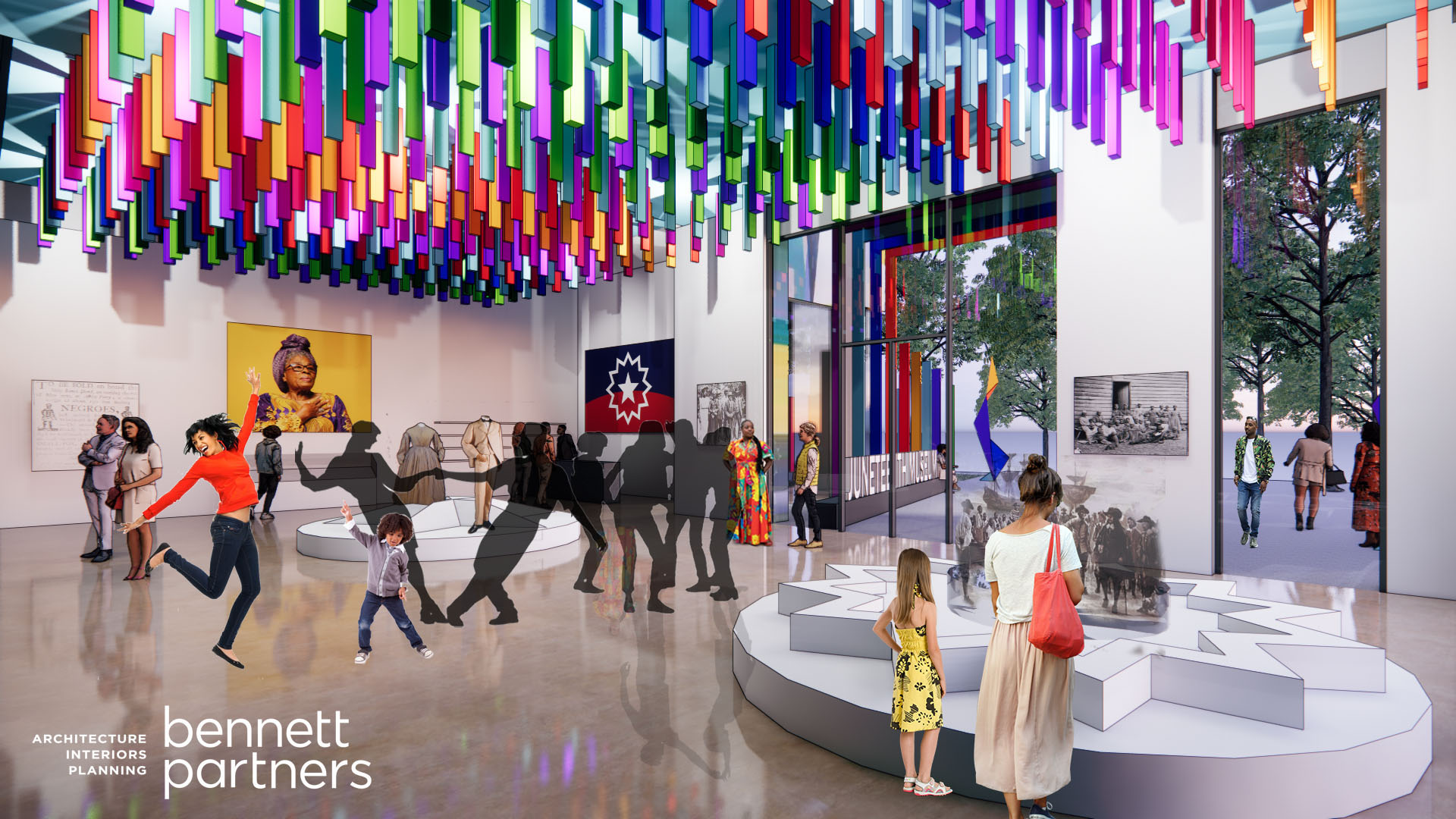 Group Plans to Build National Juneteenth Museum in Fort Worth – NBC New ...
