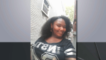 A photo of Kyla Sobers shared by her family. The 16-year-old was shot in the head in a Brooklyn playground after school Friday.