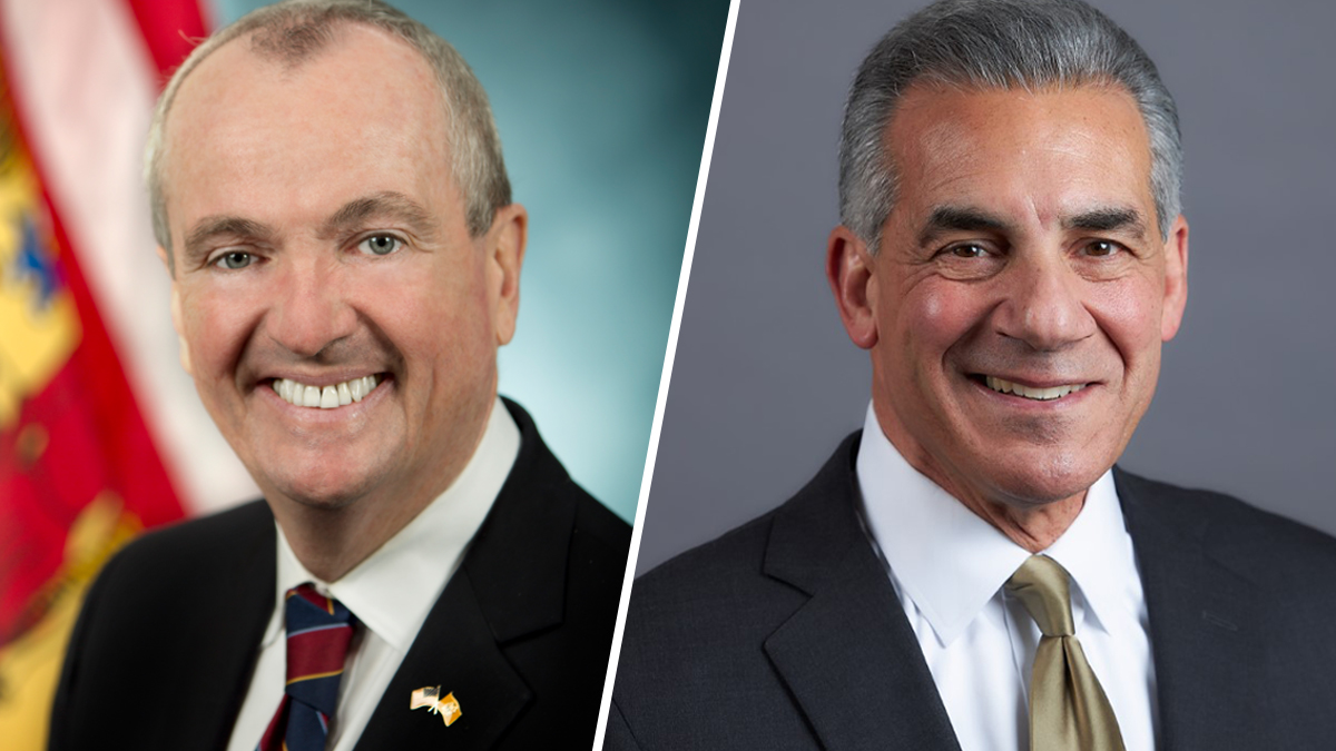 Phil Murphy, Jack Ciattarelli Tour NJ as Campaign for Governor Ahead of Election Day – NBC New York