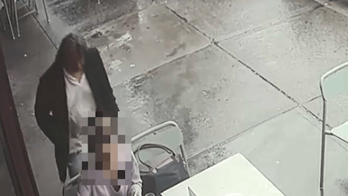 Woman Arrested for Allegedly Putting Teen in Chokehold Outside NYC ...