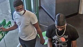 robbery suspects