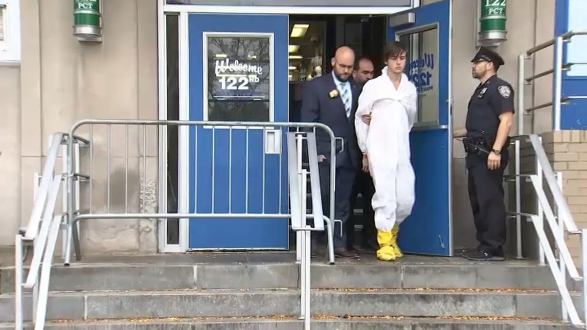NYC Son, 18, Shoots Mom to Death After Fight at Dinner Table: Police ...