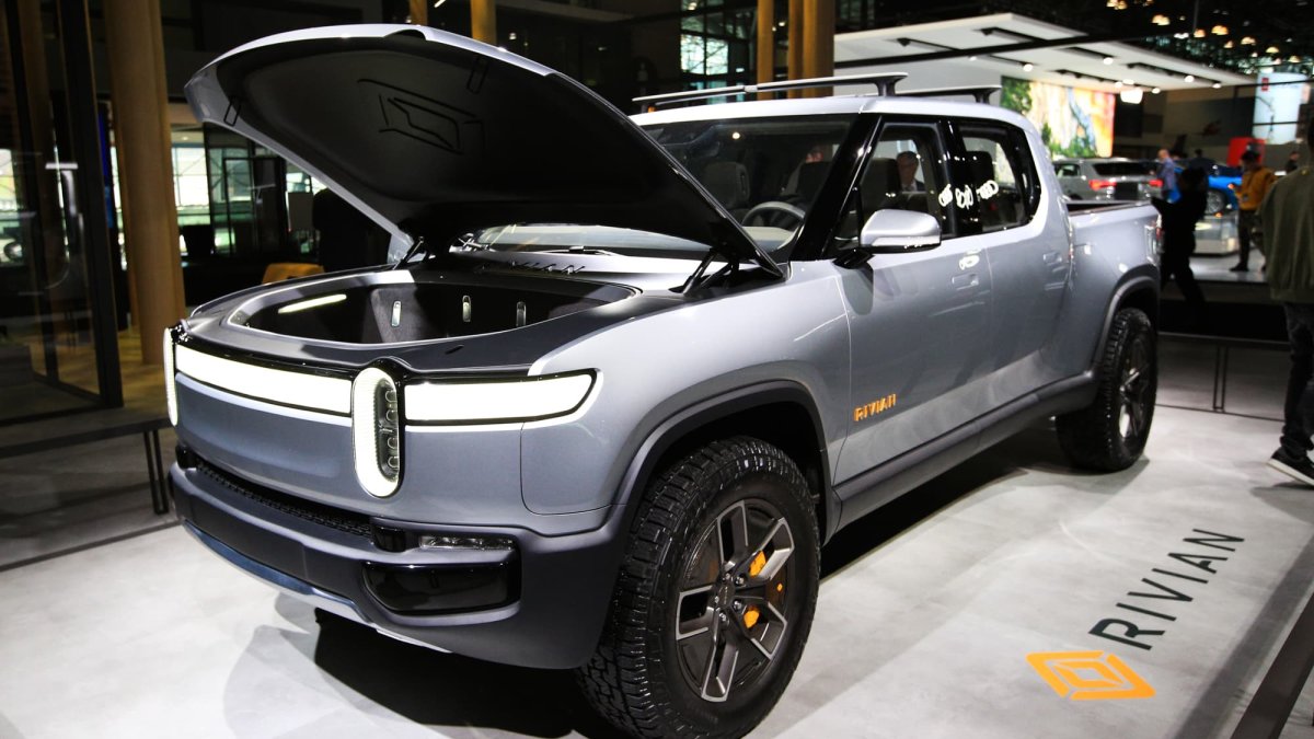 Ex-Aston Martin Executive Accuses Rivian of Firing Her for Raising Concerns About a 'Toxic Bro Culture' – NBC New York - Vimarsana News