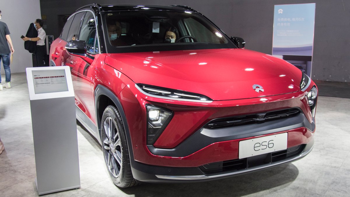 Chinese EV Maker Nio's Deliveries Drop 65% as Supply Chain Issues, Manufacturing Changes Bite - Vimarsana News