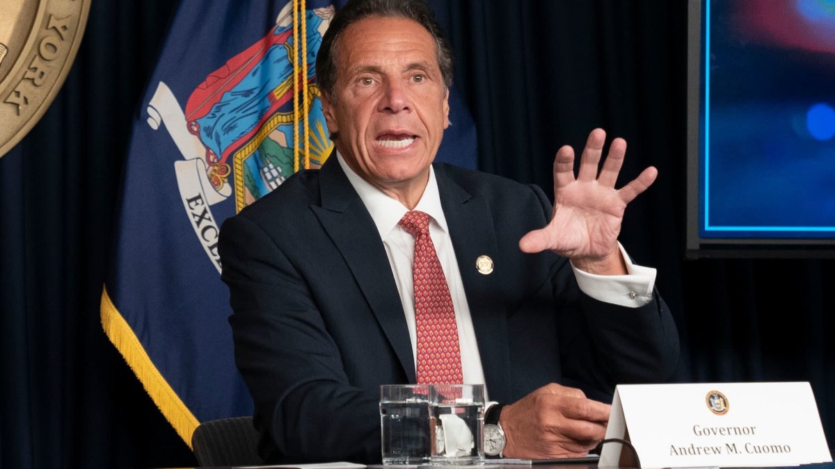 Last Criminal Case Against Former Gov. Andrew Cuomo Dropped by DA