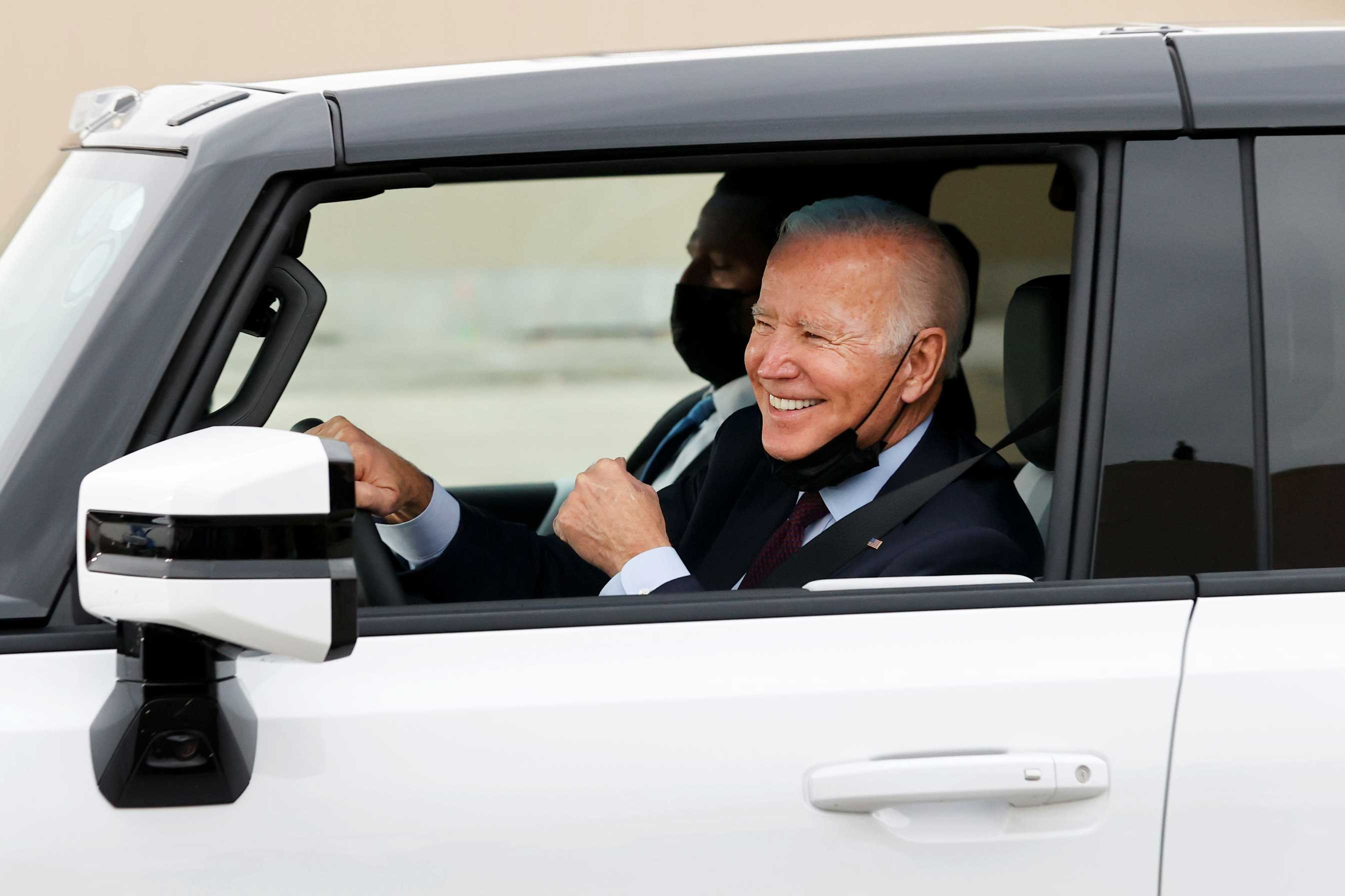 Biden Administration Announces $3.1 Billion to Make Electric Vehicle
Batteries in the U.S.