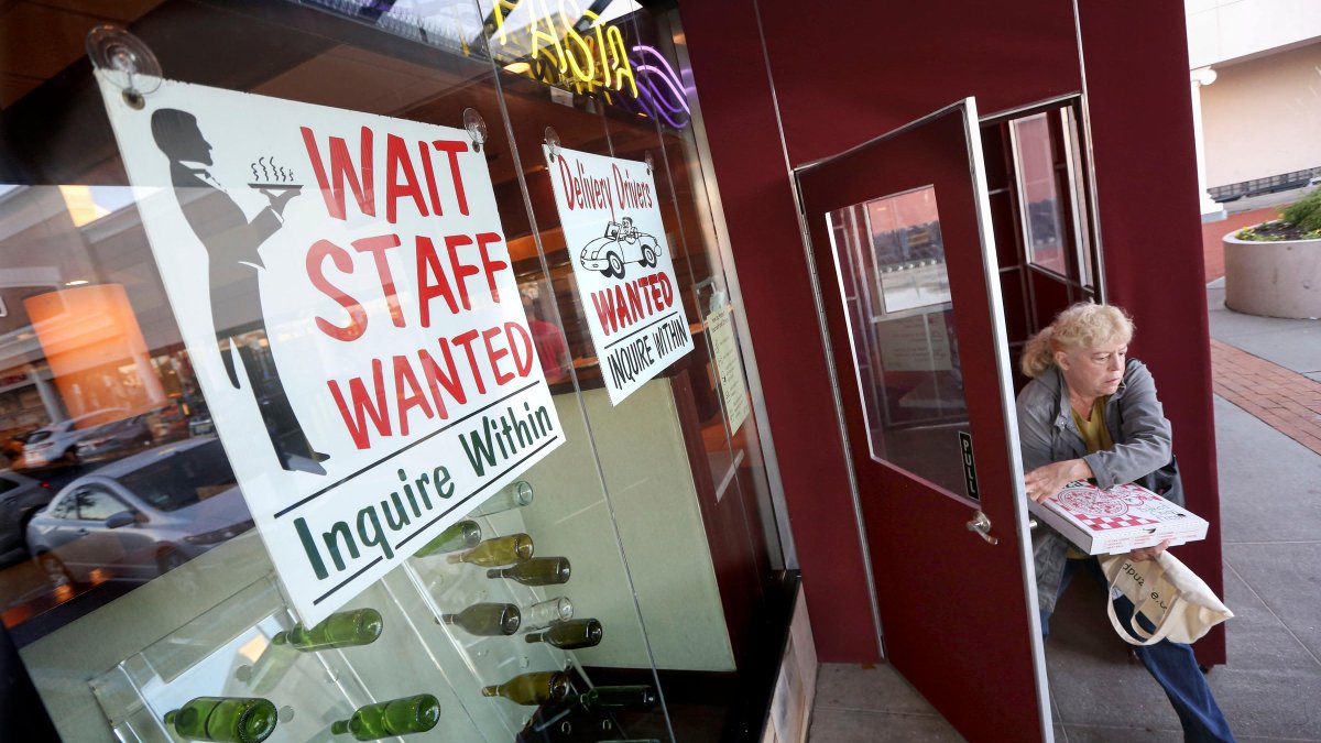 The 'Great Resignation' Is More of a 'Great Reckoning,' Led by Low-Wage and Minority Workers – NBC New York - Vimarsana News
