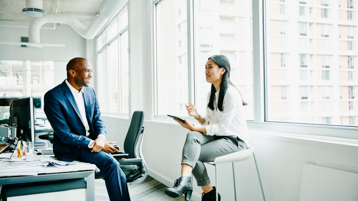Why the 'Stay Interview' Is the Next Big Trend of the Great Resignation – NBC New York - Vimarsana News
