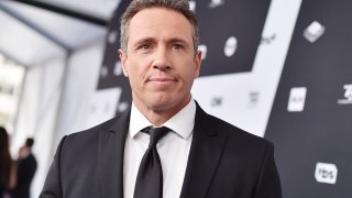 Chris Cuomo in May, 2018 in New York City.