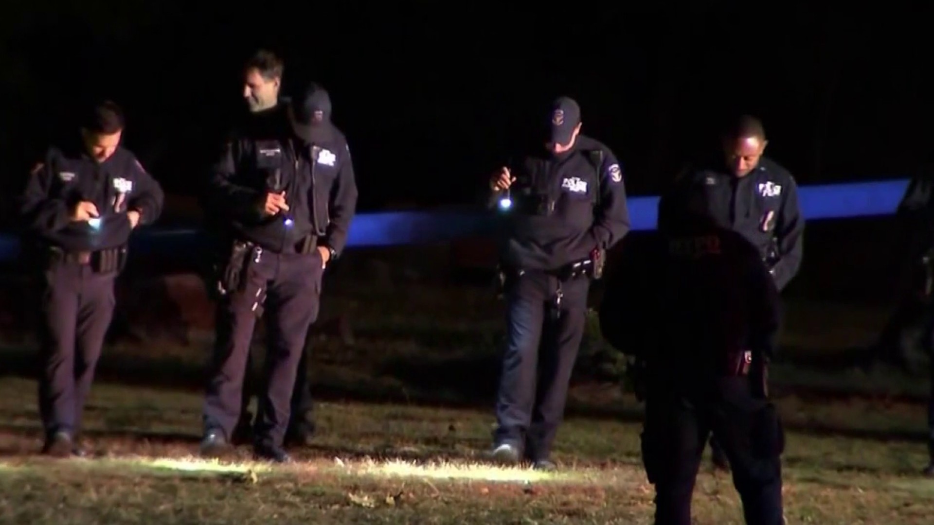 Officers Shoot Armed Suspect In NYC Park After Attack: NYPD – NBC New York