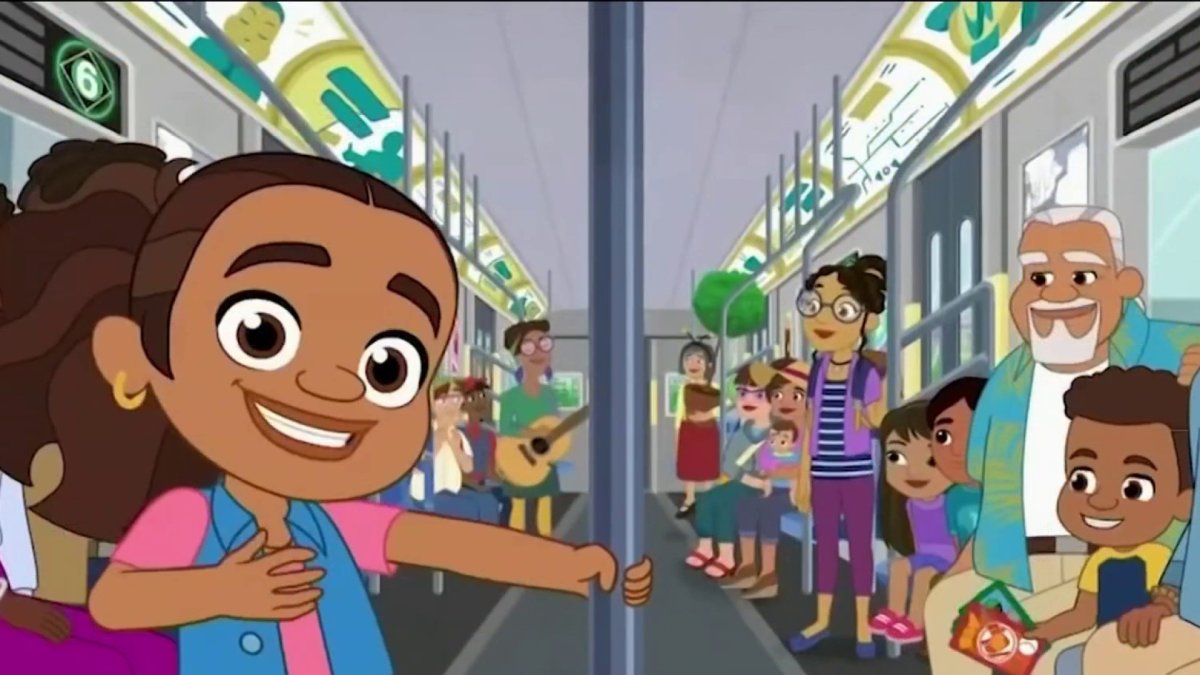 ‘Alma’s Way’ Takes Children to the Bronx in New Animated Show NBC New