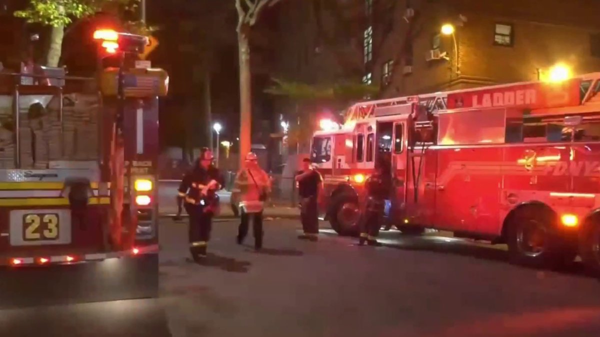 2 Killed in Apartment Fire on Upper West Side – NBC New York