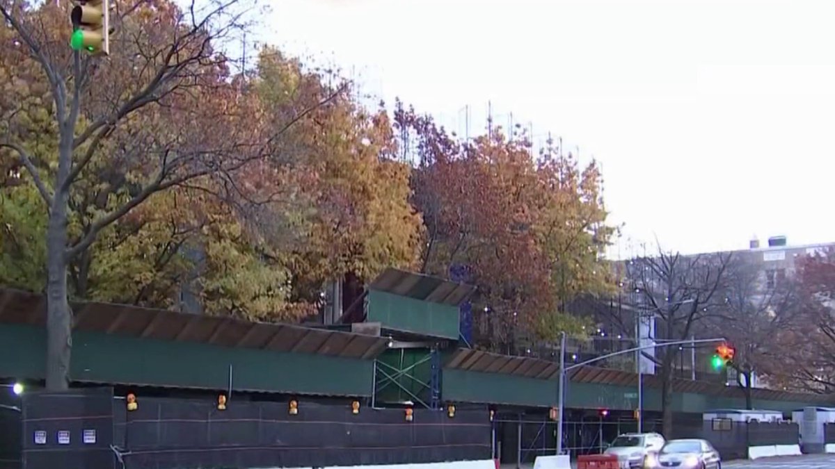 Student Stabbed With Scissors Inside Bronx High School NBC New York