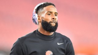 Odell Beckham Jr. Released From Cleveland Browns