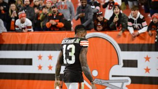 A Timeline of Odell Beckham Jr.'s Cleveland Browns Career – NBC New York