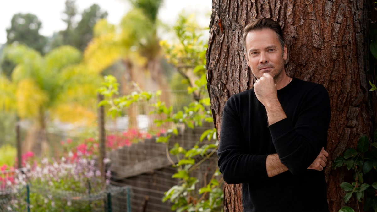 Barry Watson Talks 'Heaven,' Spirituality and Cancer Battle – NBC New York - Vimarsana News